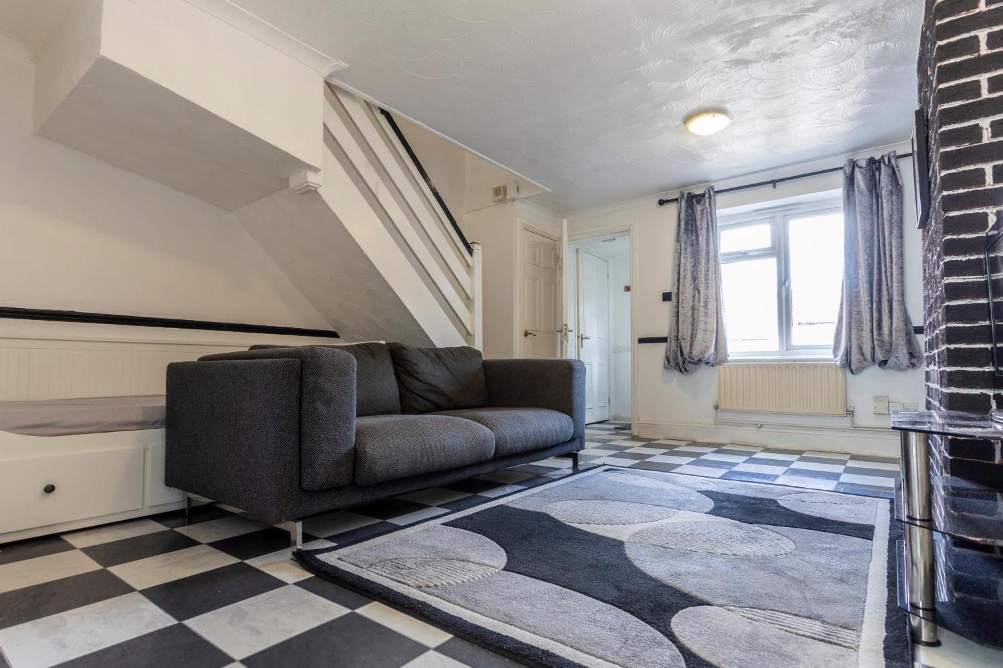 Cosy Home By Excel Centre & City Airport Londres Extérieur photo