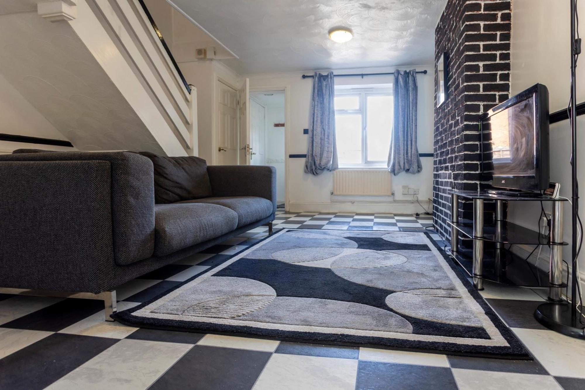 Cosy Home By Excel Centre & City Airport Londres Extérieur photo