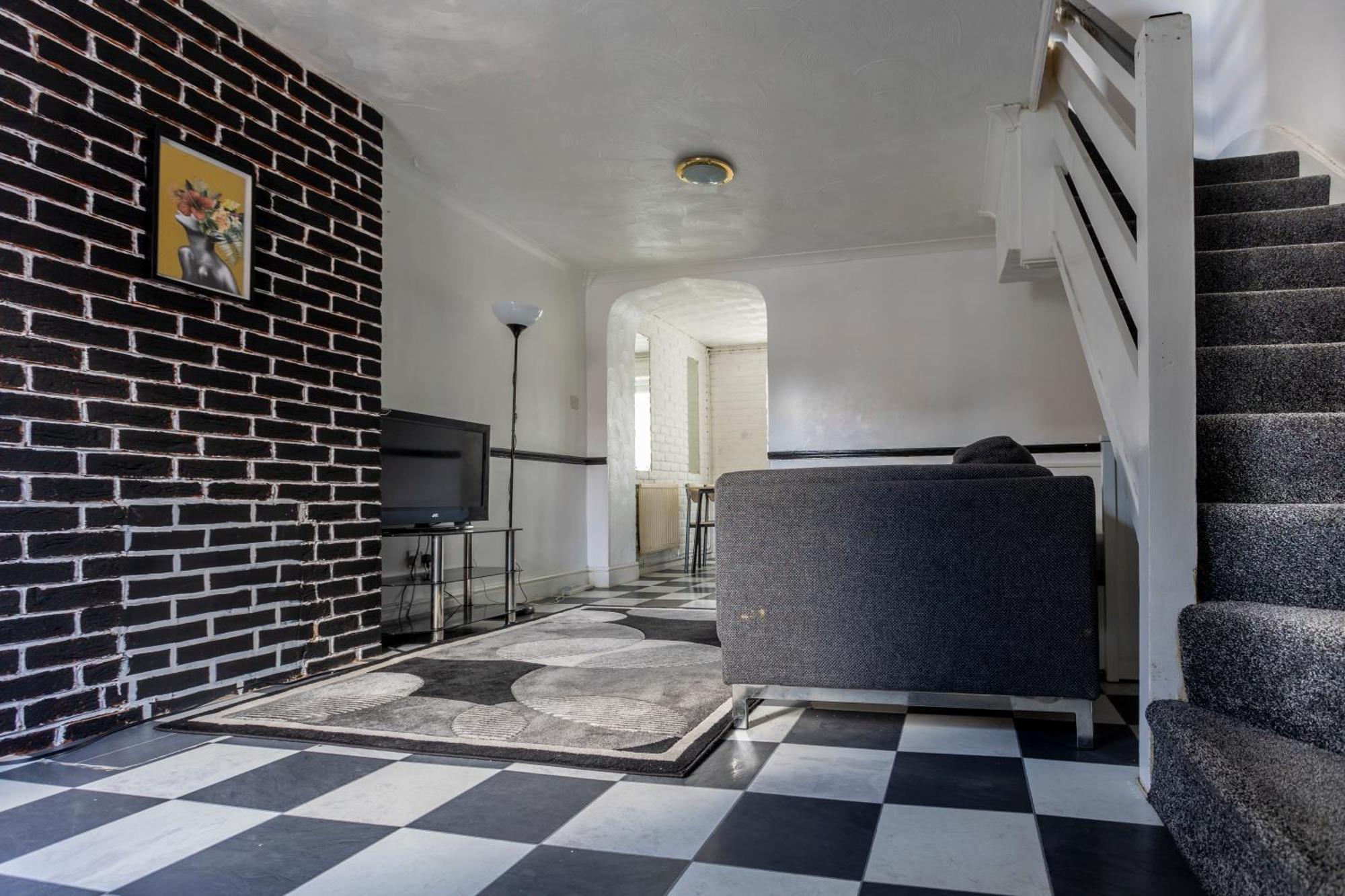 Cosy Home By Excel Centre & City Airport Londres Extérieur photo